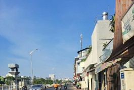 QUẬN 8, BÁN NHÀ MẶT TIỀN KINH DOANH VỪA Ở VỪA CHO THUÊ, SÁT Q5, CHỈ 6.5 TỶ.